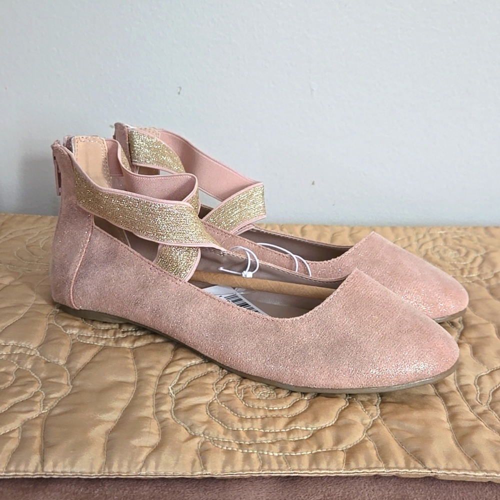 Girls Ballet Flats